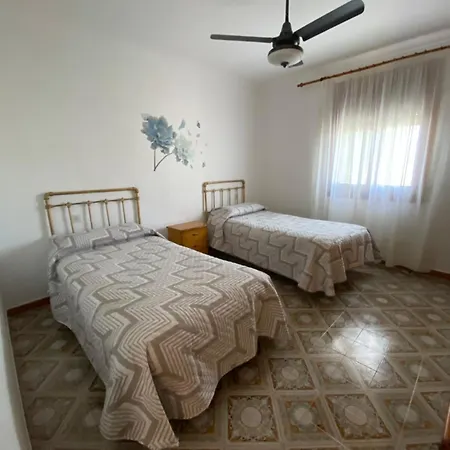 Hébergement de vacances 365 La Rabita (Cordoba)